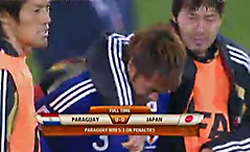 日本代表試合結果