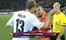 オランダ・ドイツ試合結果