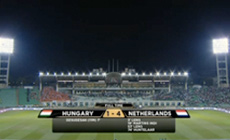 ハンガリー・オランダ結果